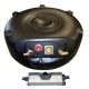 Deposito GLP Toroidal 45L 600 x 200 Tanque GLP con 4 agujeros / valvulas