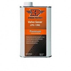 1L Xtreme Protect Valve Saber LPG / CNG Premium - Liquido Protector Válvulas Motor