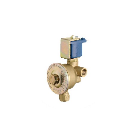Electrovalvula GLP Valtek Tipo 03