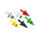 Boquilla de Inyeccíon de Plástico 1.5mm para AEBINJR