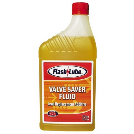 Flashlube Valva Saver 1ltr. navulling