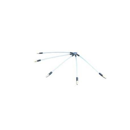 Verdeelstuk Valve Saver kit t.b.v. 5 cilinder
