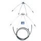 Verdeelstuk Valve Saver kit t.b.v. 8 cilinder