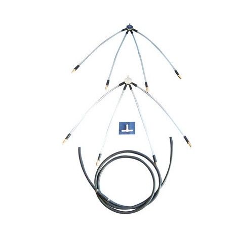 Verdeelstuk Valve Saver kit t.b.v. 8 cilinder