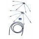 Verdeelstuk Valve Saver kit t.b.v. 10 cilinder