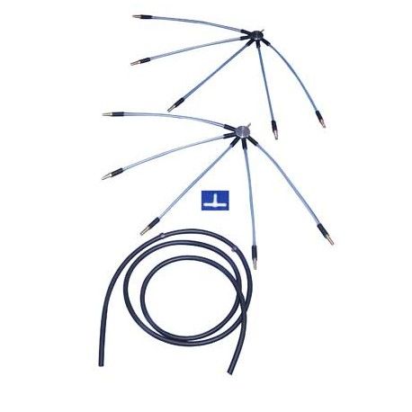 Verdeelstuk Valve Saver kit t.b.v. 10 cilinder