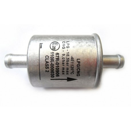 Filtro autogas 14mm (Filtro gas gaseoso)
