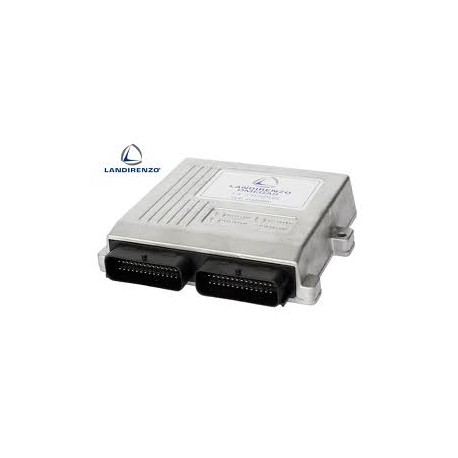 Centralita Landi Renzo Omegas 3-4 Cil. Inyeccíon Autogas Multipoint OBD