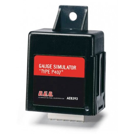 Emulador de Nivel de gasolina AEB 391Para Renaults