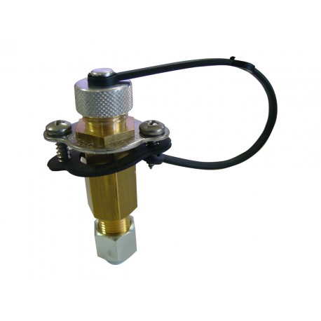 Válvula de carga tipo "Mini" Racor 8mm A1360
