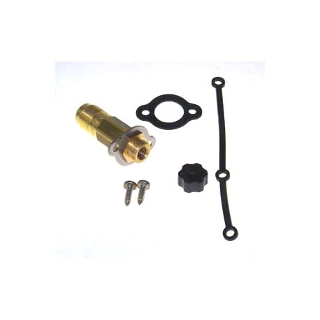 Válvula de carga tipo "Mini" Racor 8mm A1360